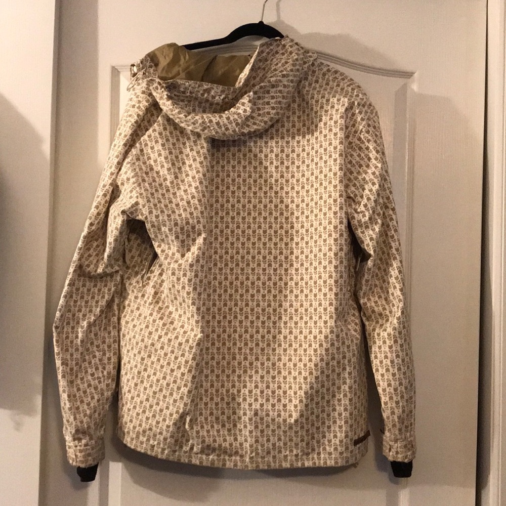 Quiksilver Utility Snowboard Jacket - Picture 5 of 5